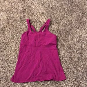 Lululemon tank